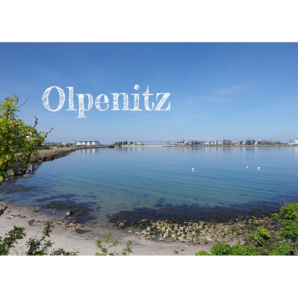 Magnet "Olpenitz"