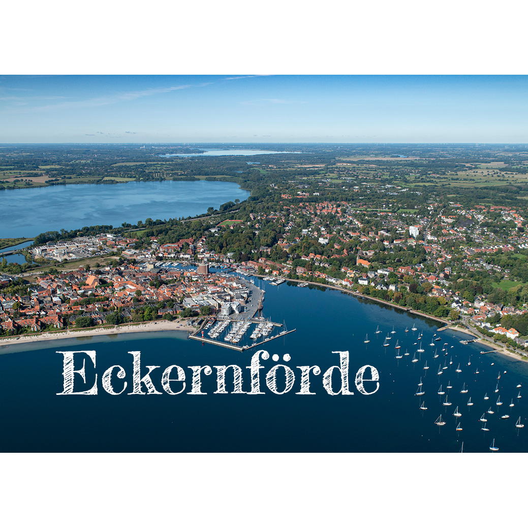 Magnet "Eckernförde"