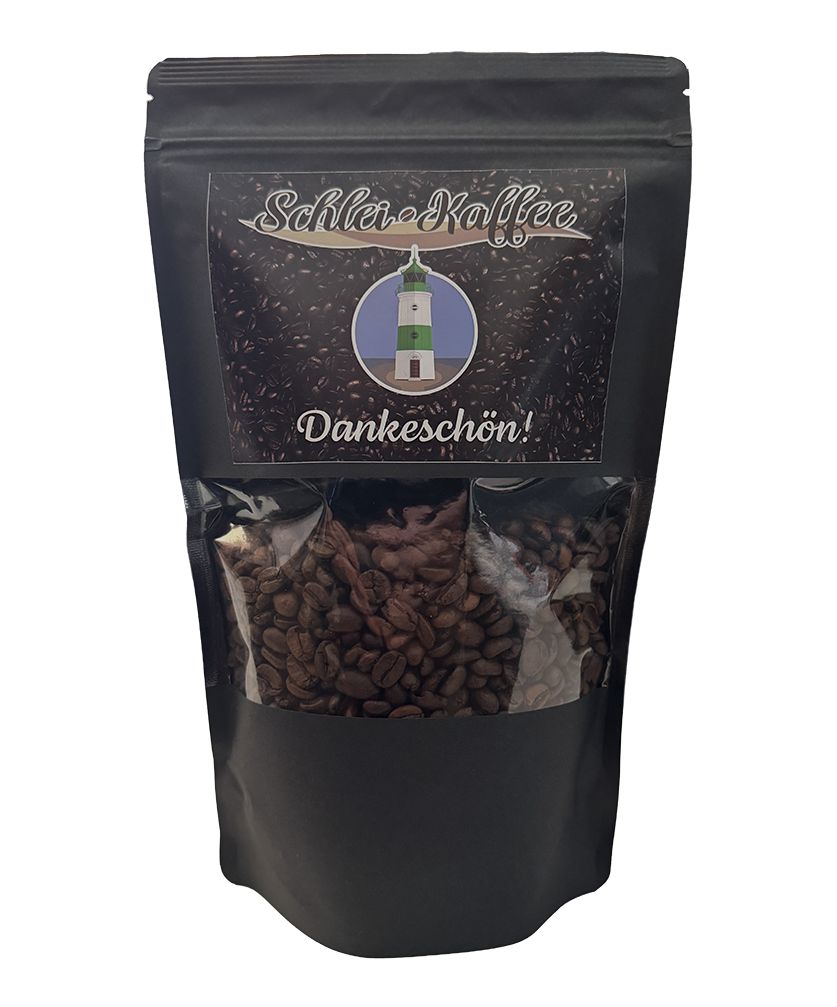 Schlei-Kaffee - Dankeschön