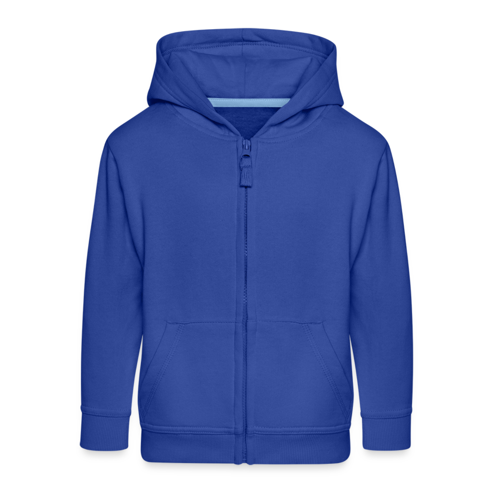 Kinder Premium Kapuzenjacke
