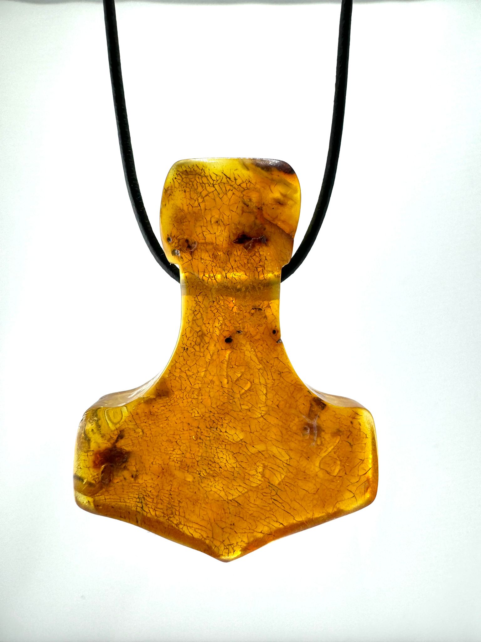 Großer Bernstein Thorshammer