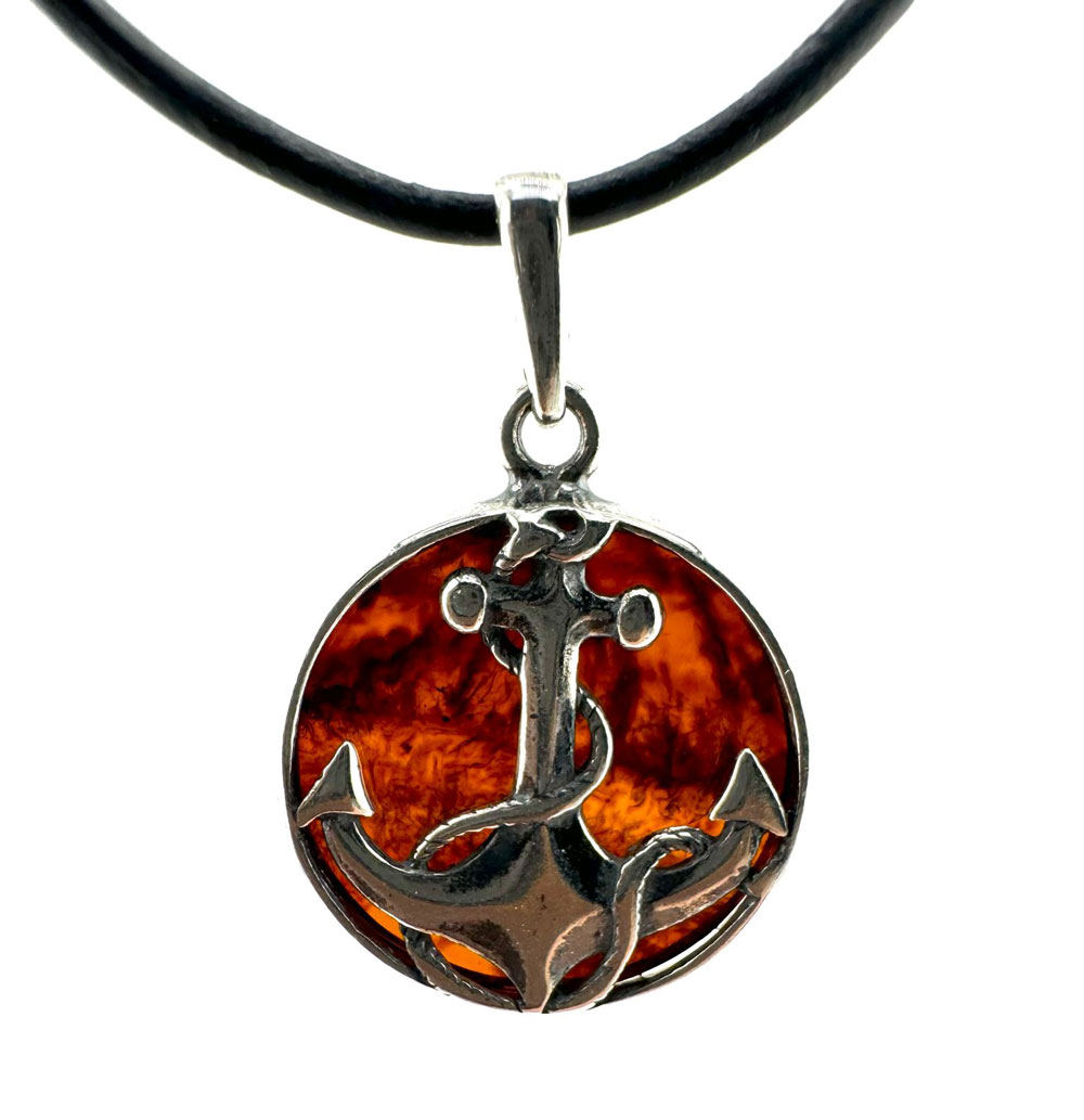 Bernstein Anker - 925er