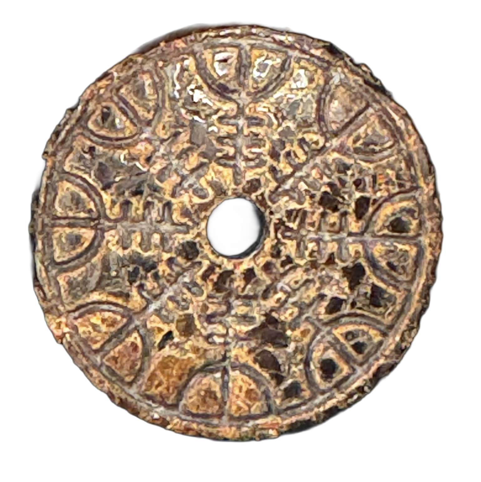 Bernstein Donut Vegvisir