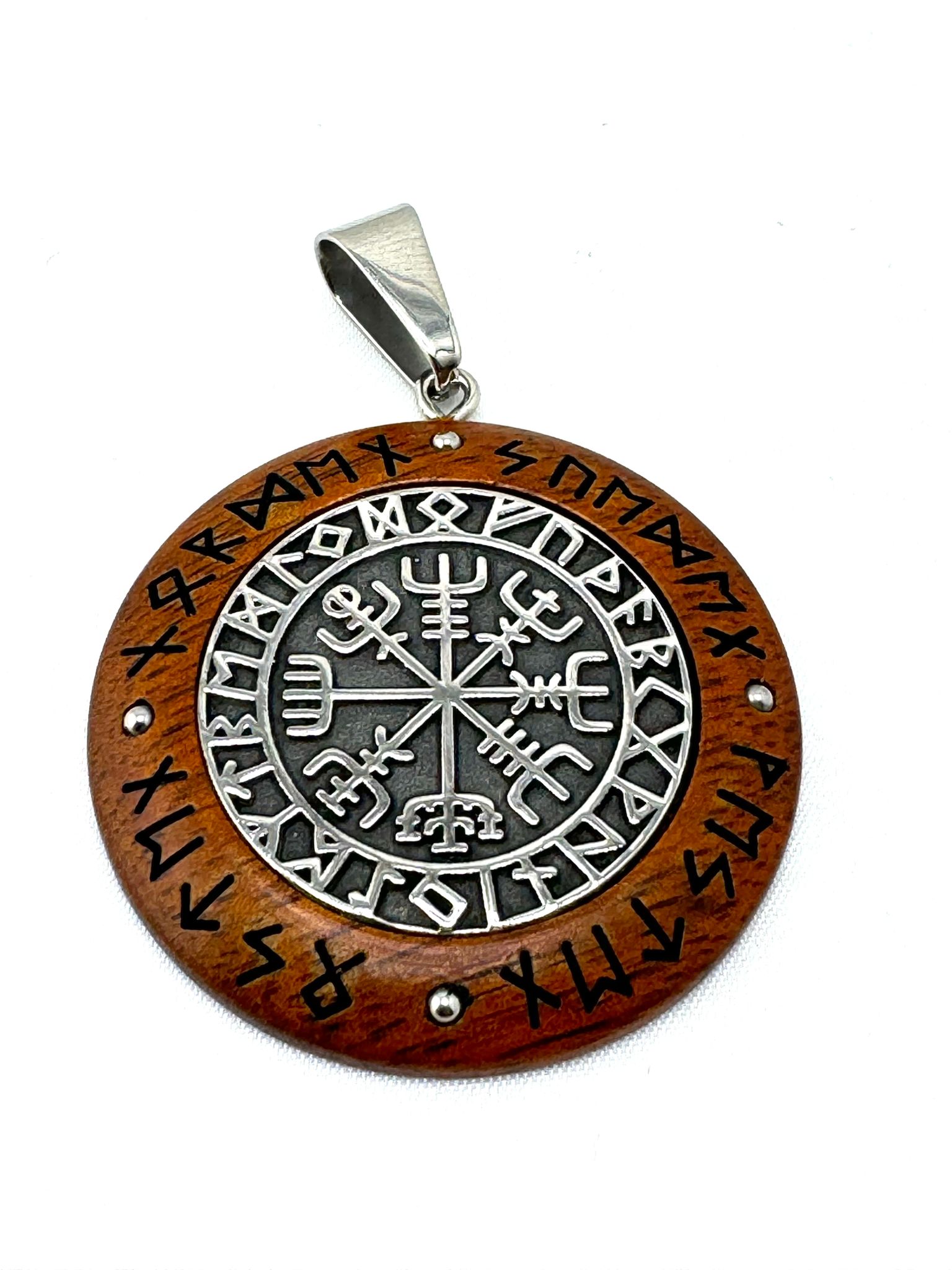 Vegvisir/Wikingerkompass