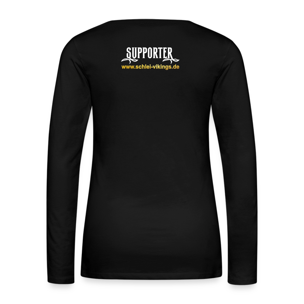 Frauen Premium Langarmshirt