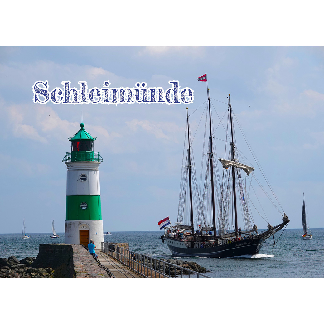 Magnet "Schleimünde"