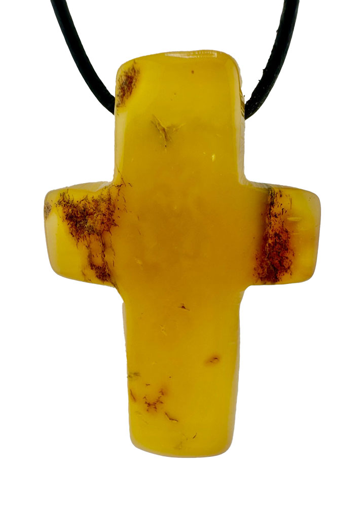 Bernstein-Kreuz - Einzelstück