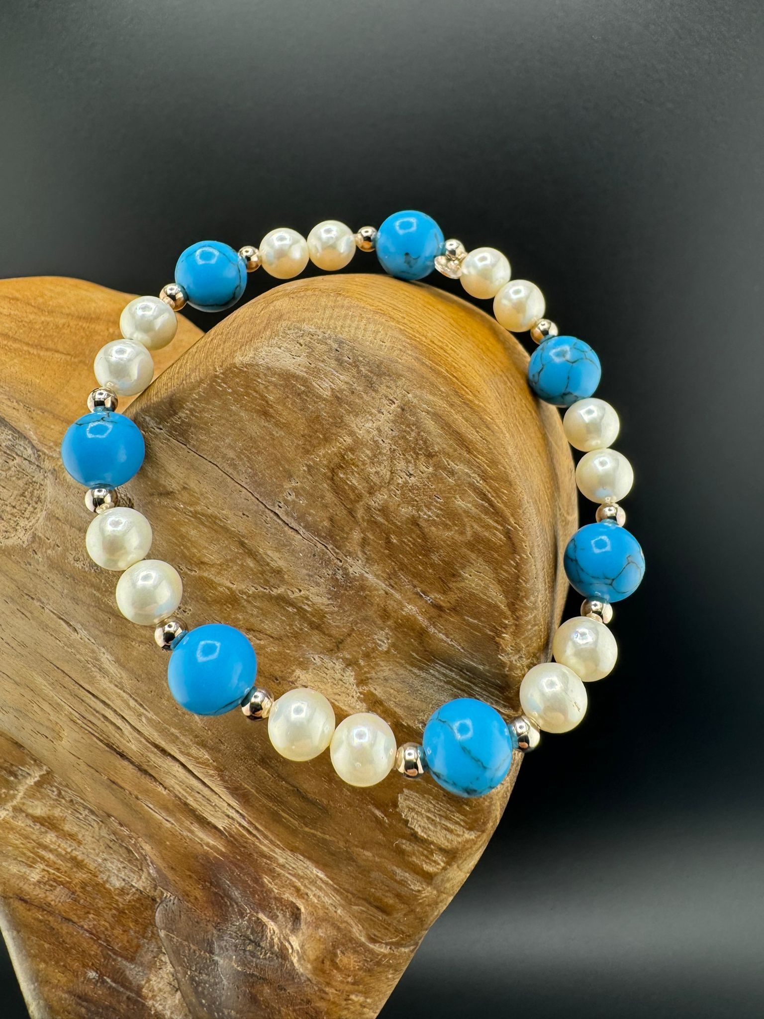 Perlenarmband