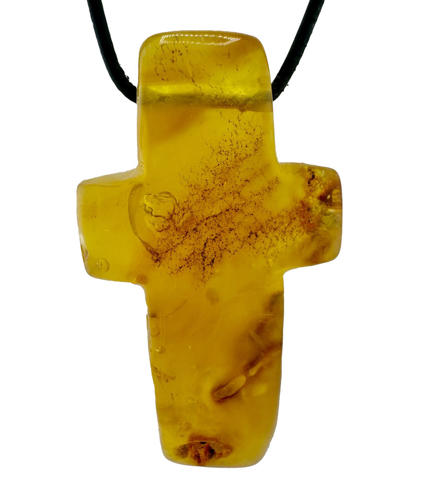 Bernstein-Kreuz - Einzelstück