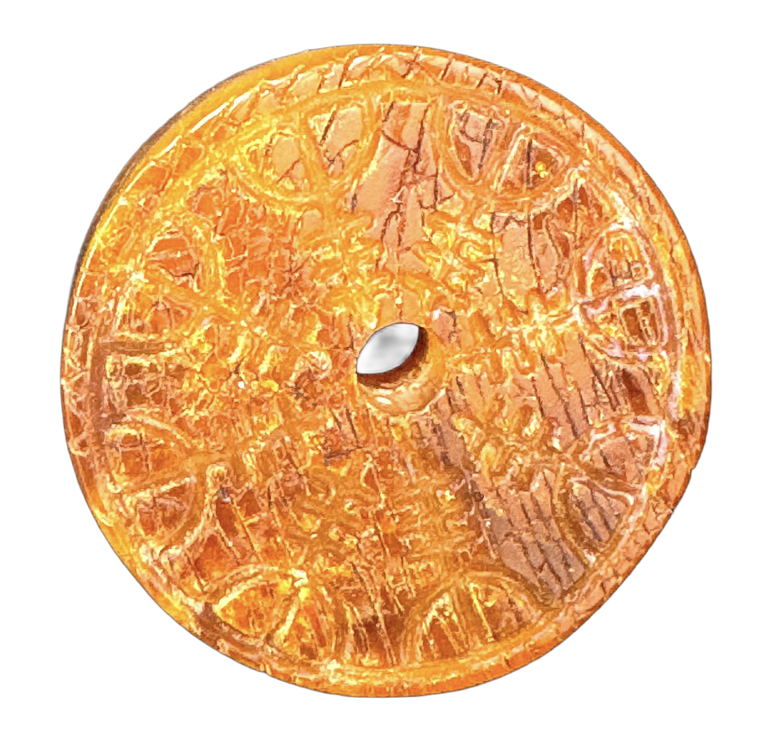 Bernstein Donut Vegvisir