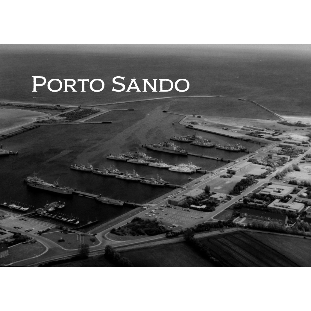 Magnet "Porto Sando"