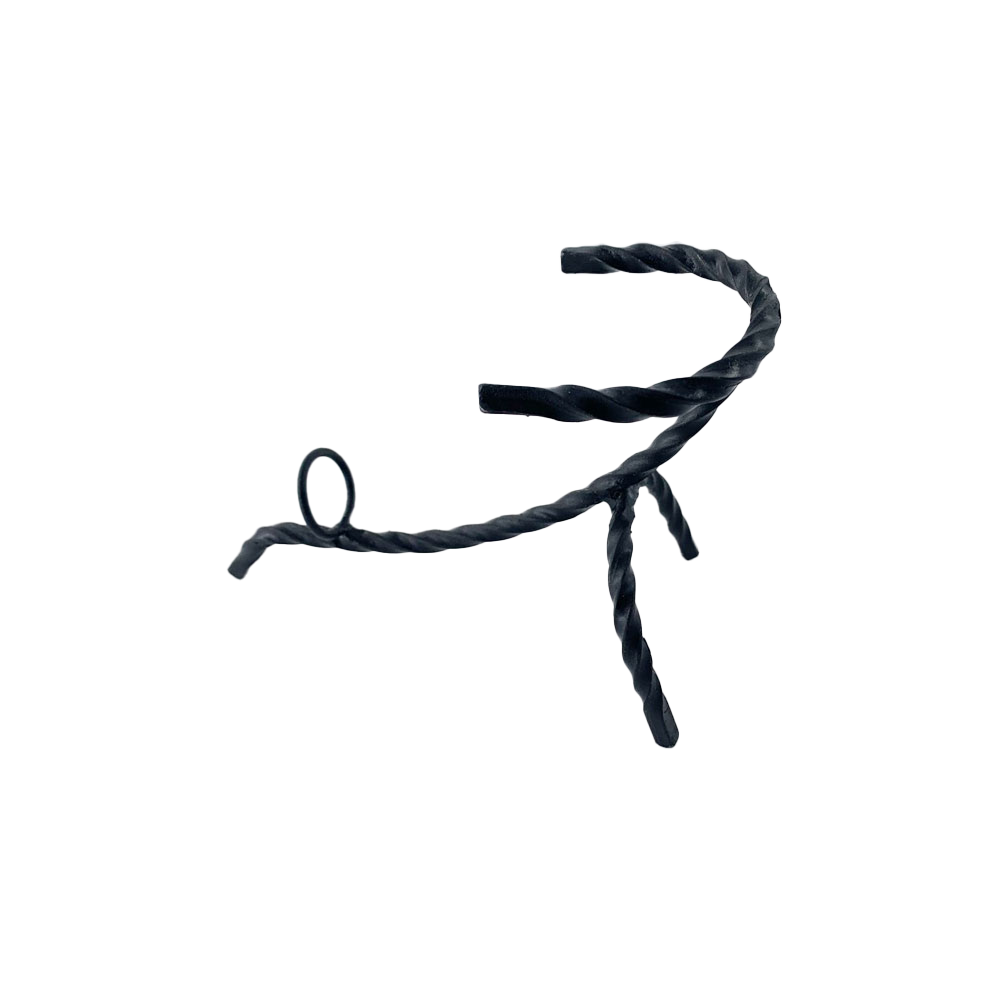 Metall Halter für Trinkhorn 0,1 L