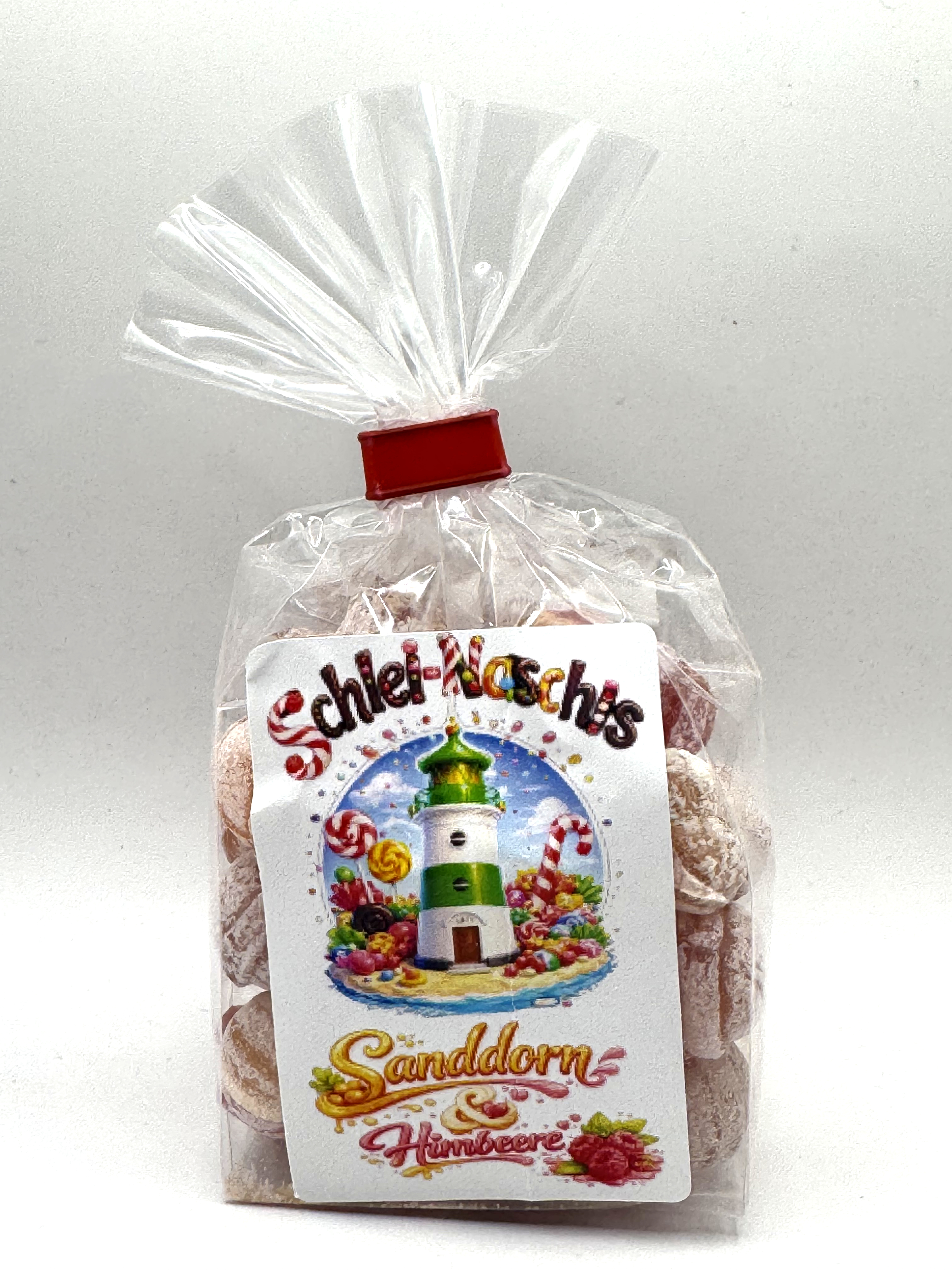 Sanddorn - Himbeere