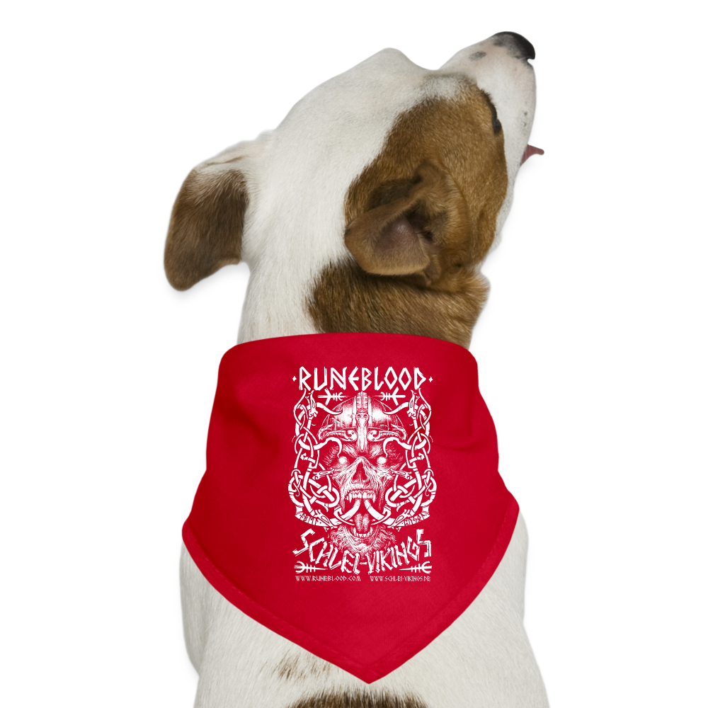 Hunde-Bandana