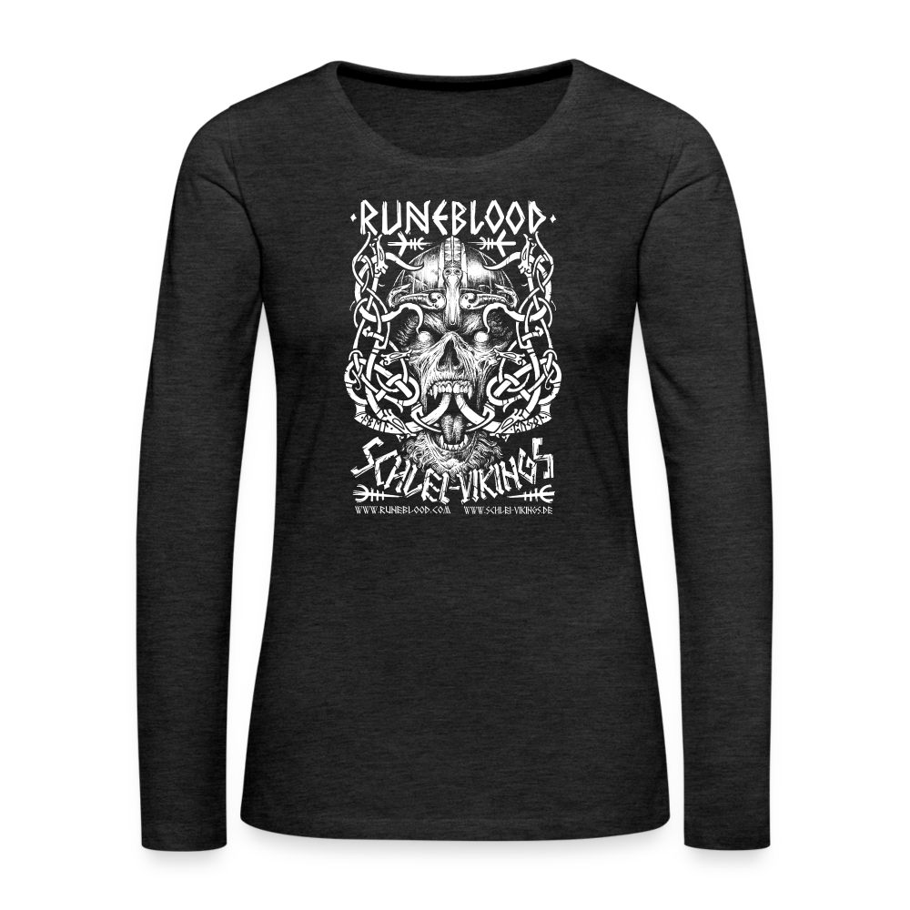 Frauen Premium Langarmshirt