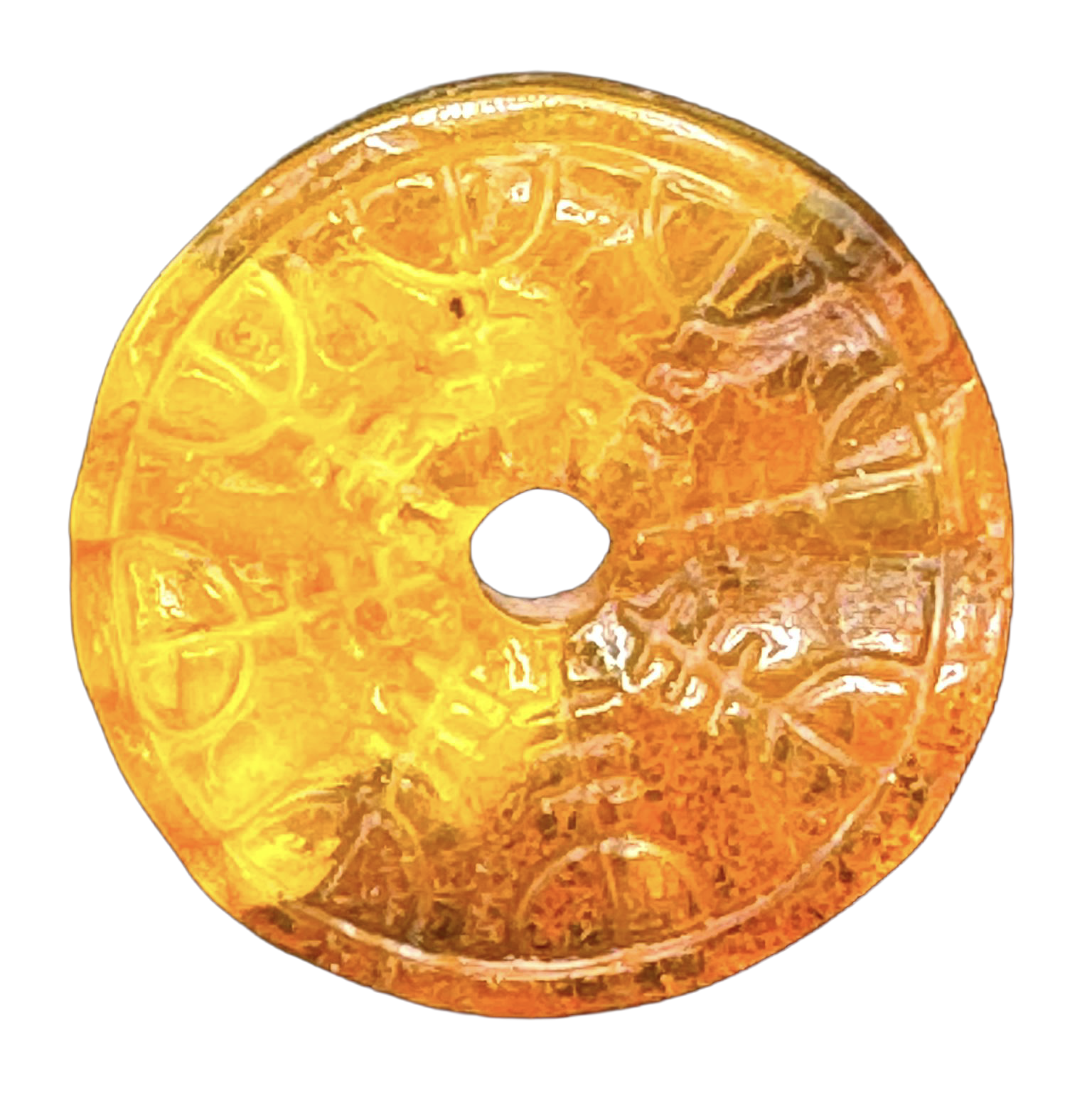 Bernstein Donut Vegvisir