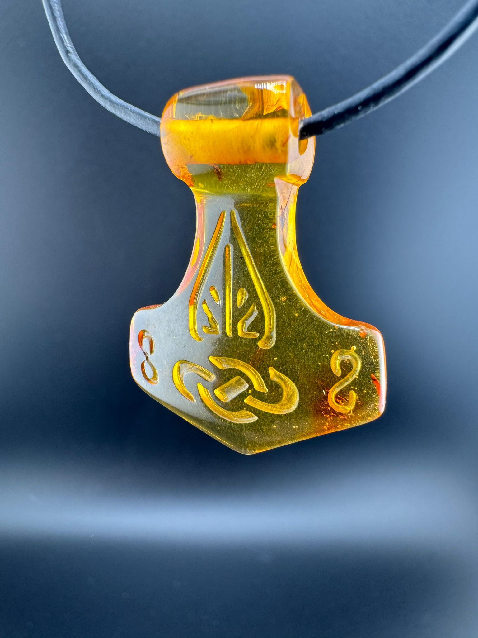 Bernstein Mjölnir
