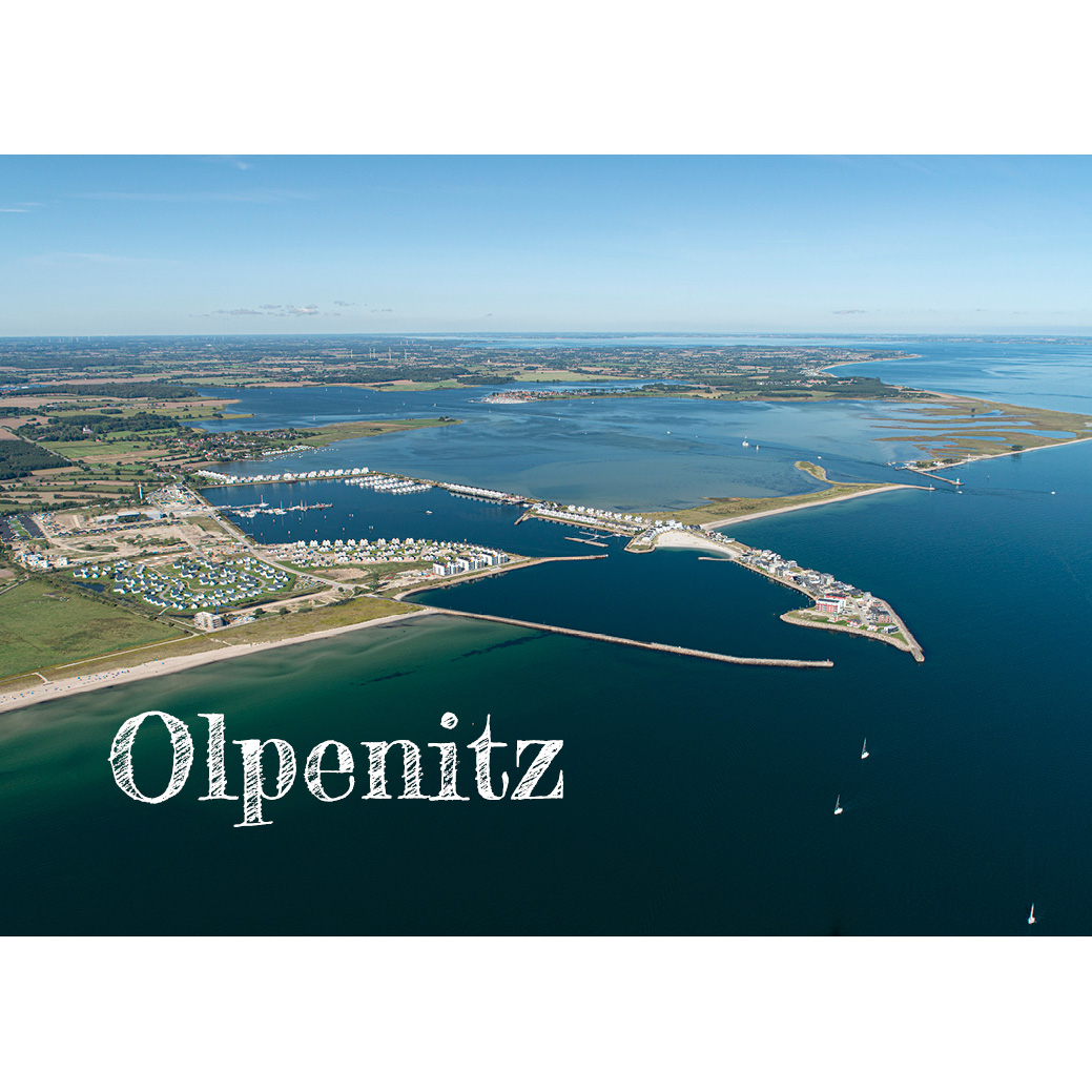 Magnet "Olpenitz"