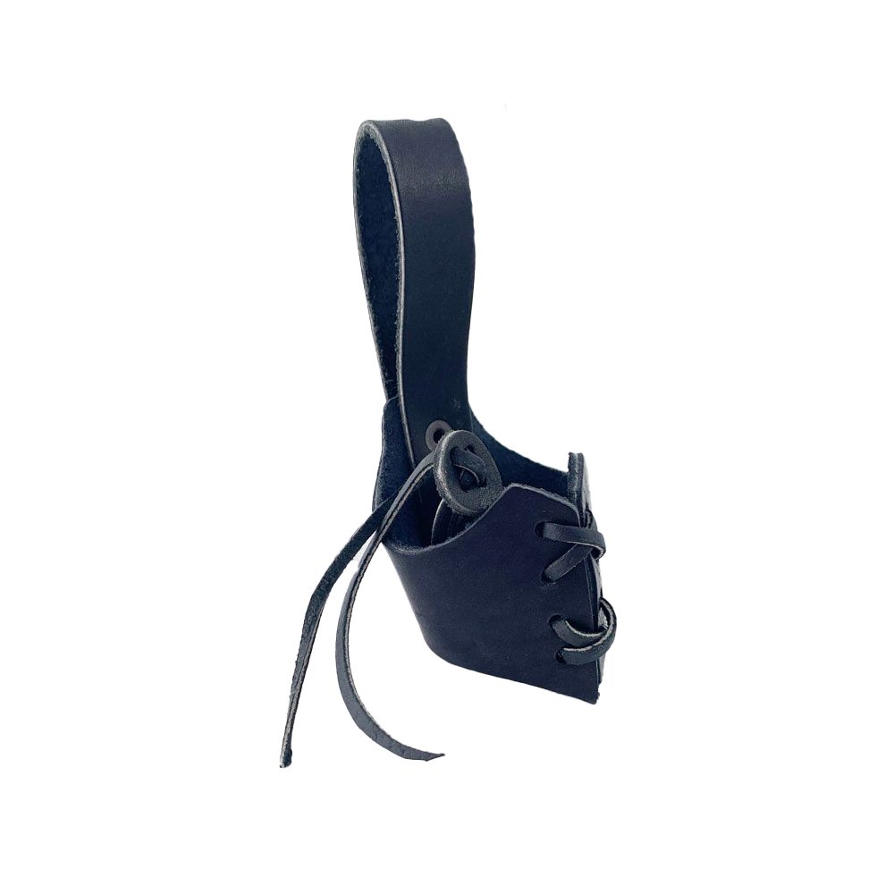 Gürtelhalter für 1 - 2 Liter Trinkhorn