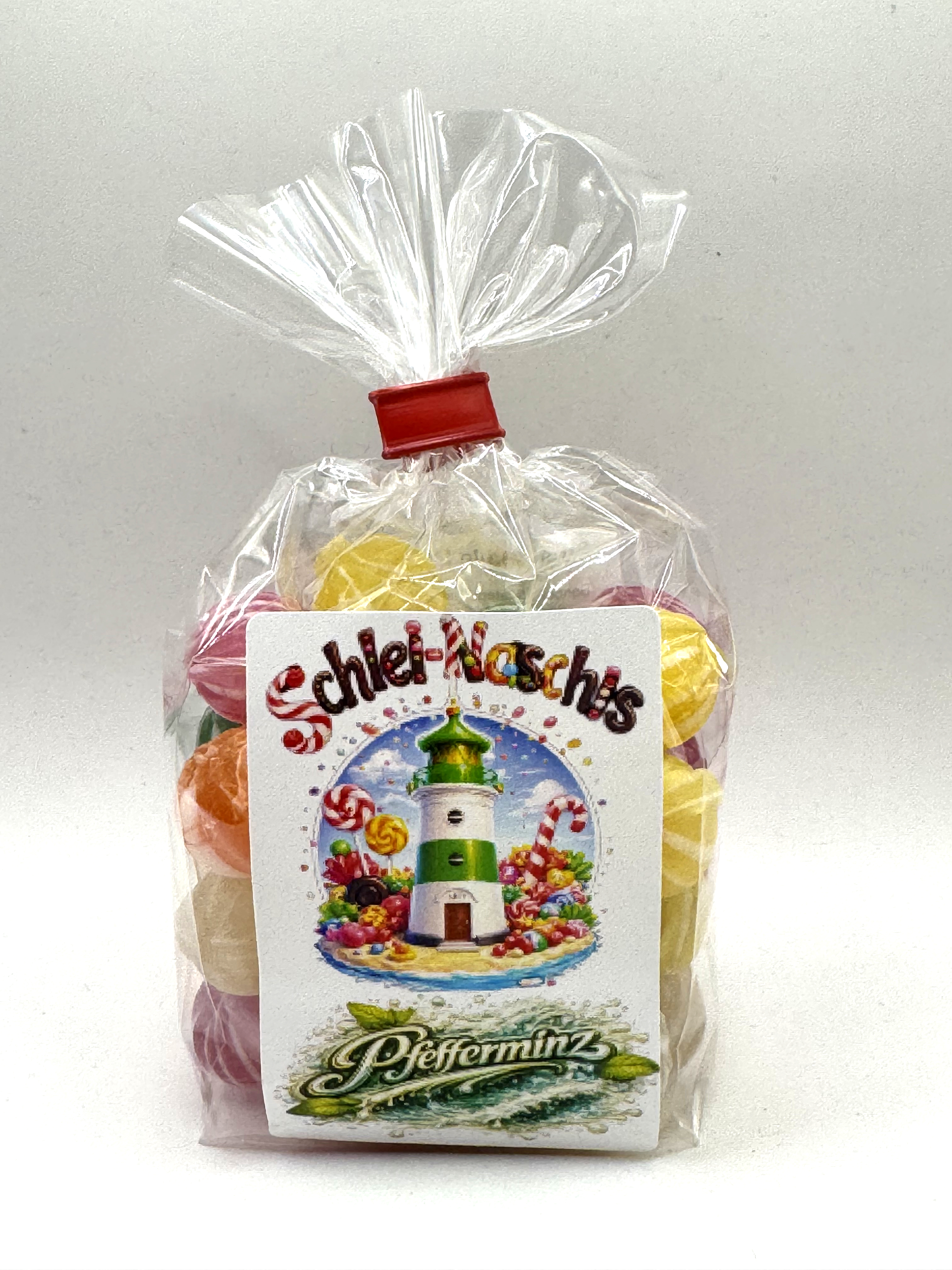 Pfefferminz Strandbälle