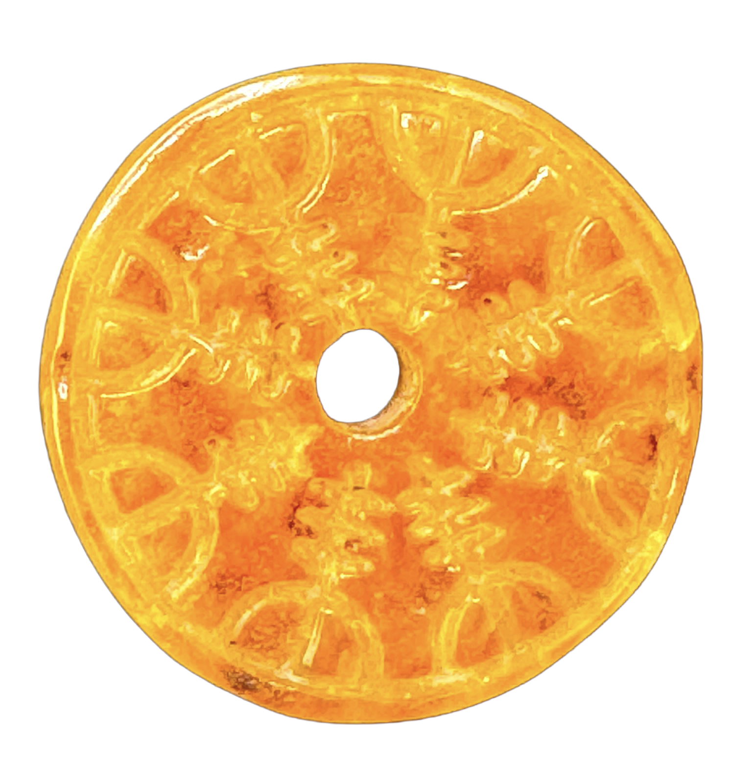 Bernstein Donut Vegvisir