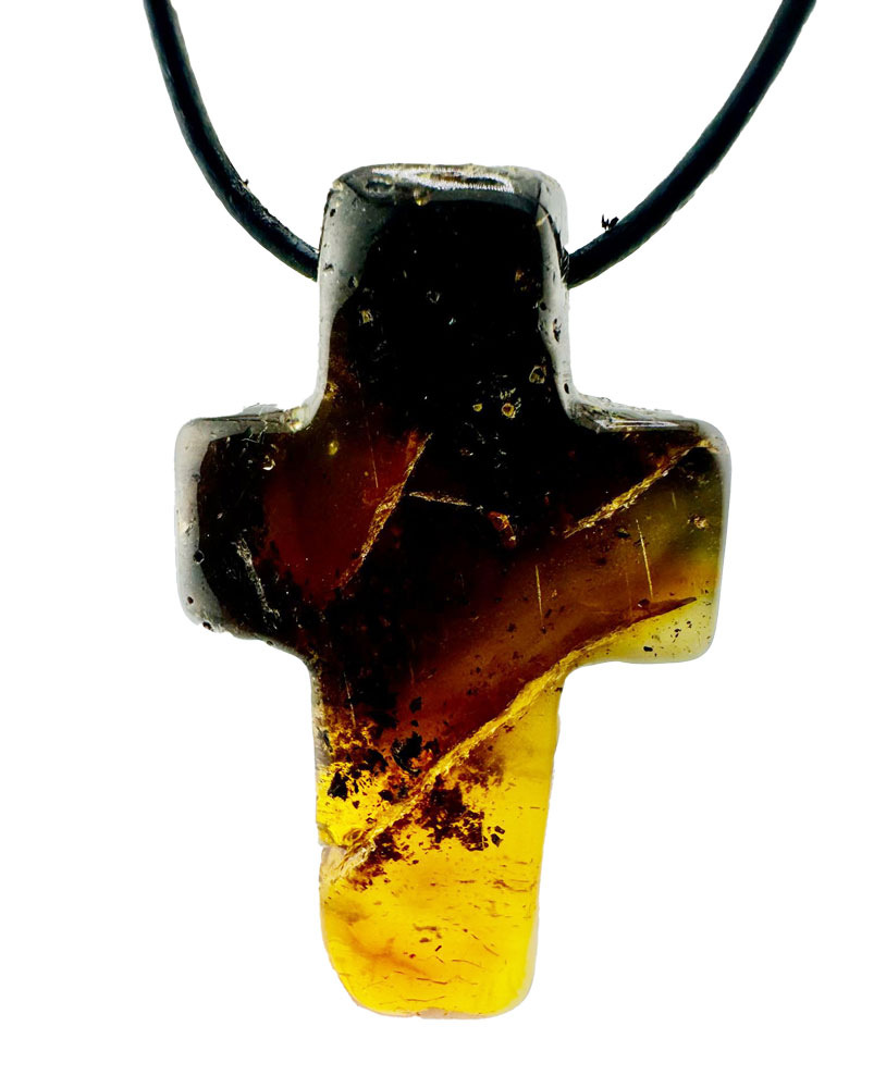 Bernstein-Kreuz - Einzelstück