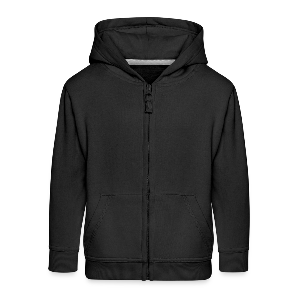 Kinder Premium Kapuzenjacke