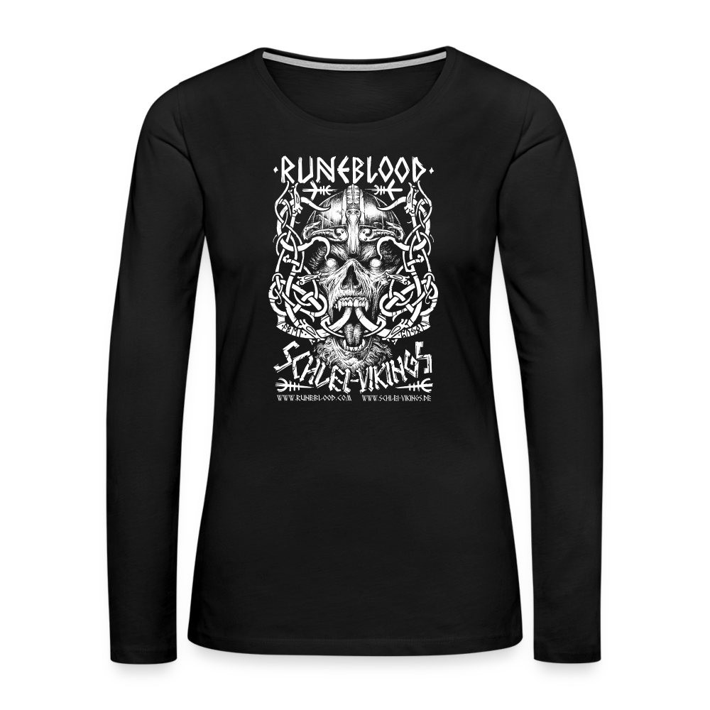 Frauen Premium Langarmshirt