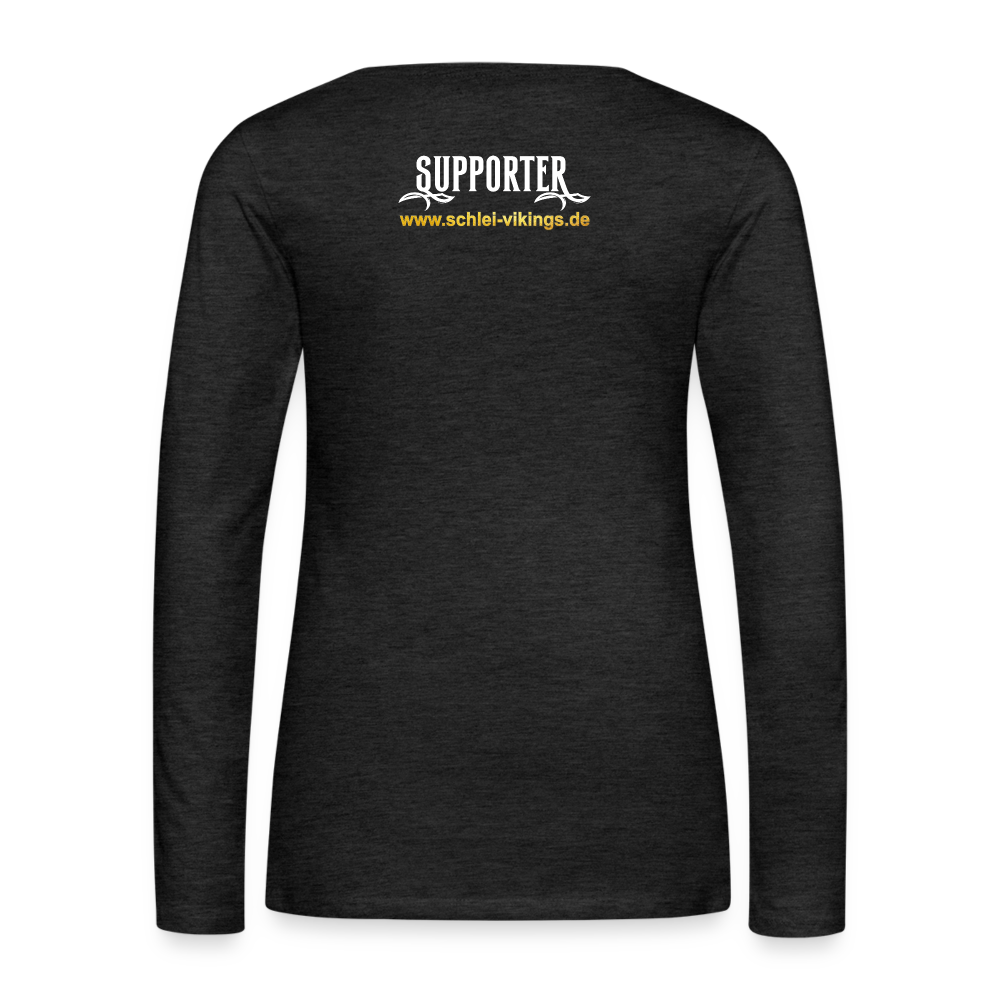 Frauen Premium Langarmshirt