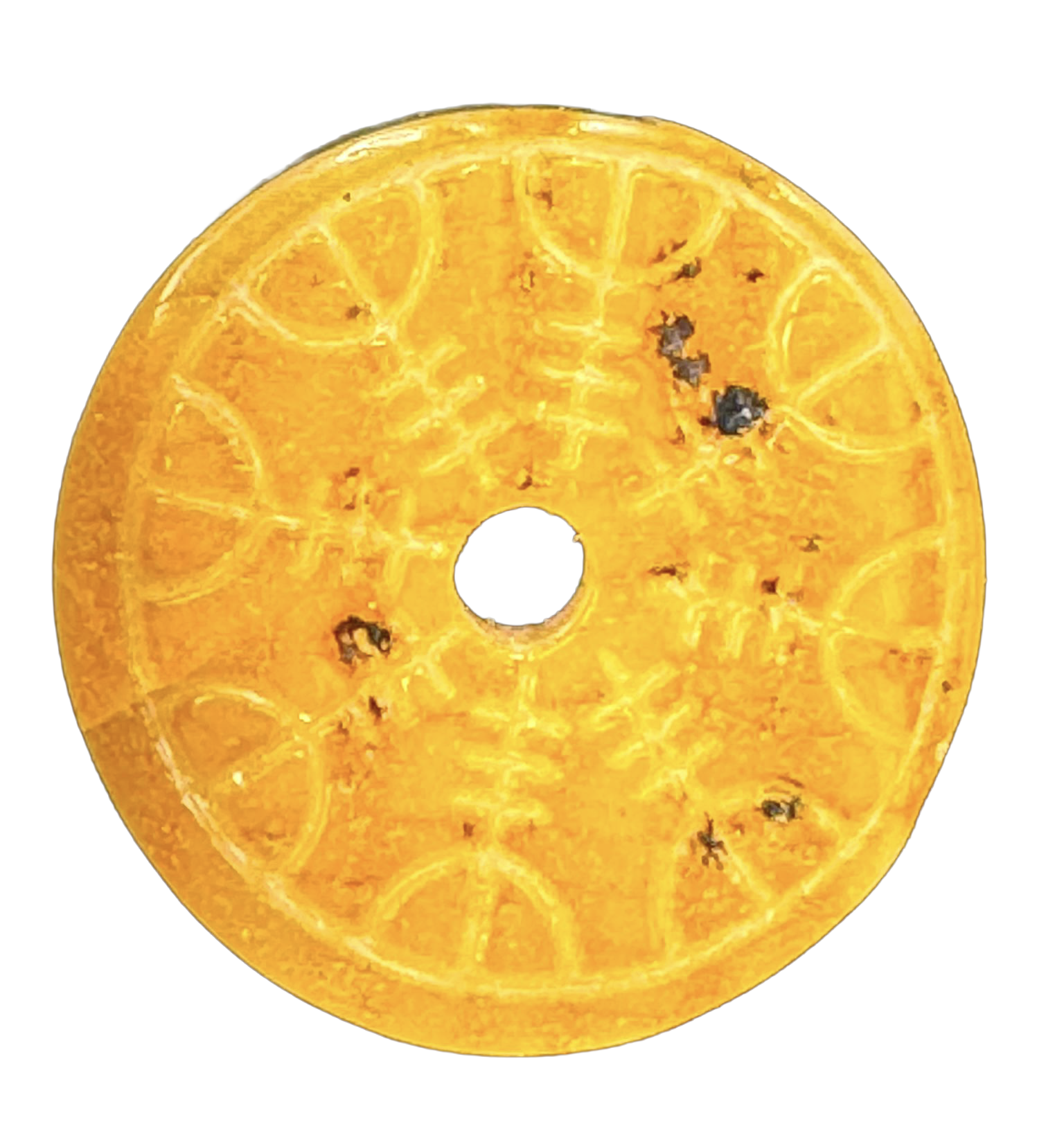 Bernstein Donut Vegvisir