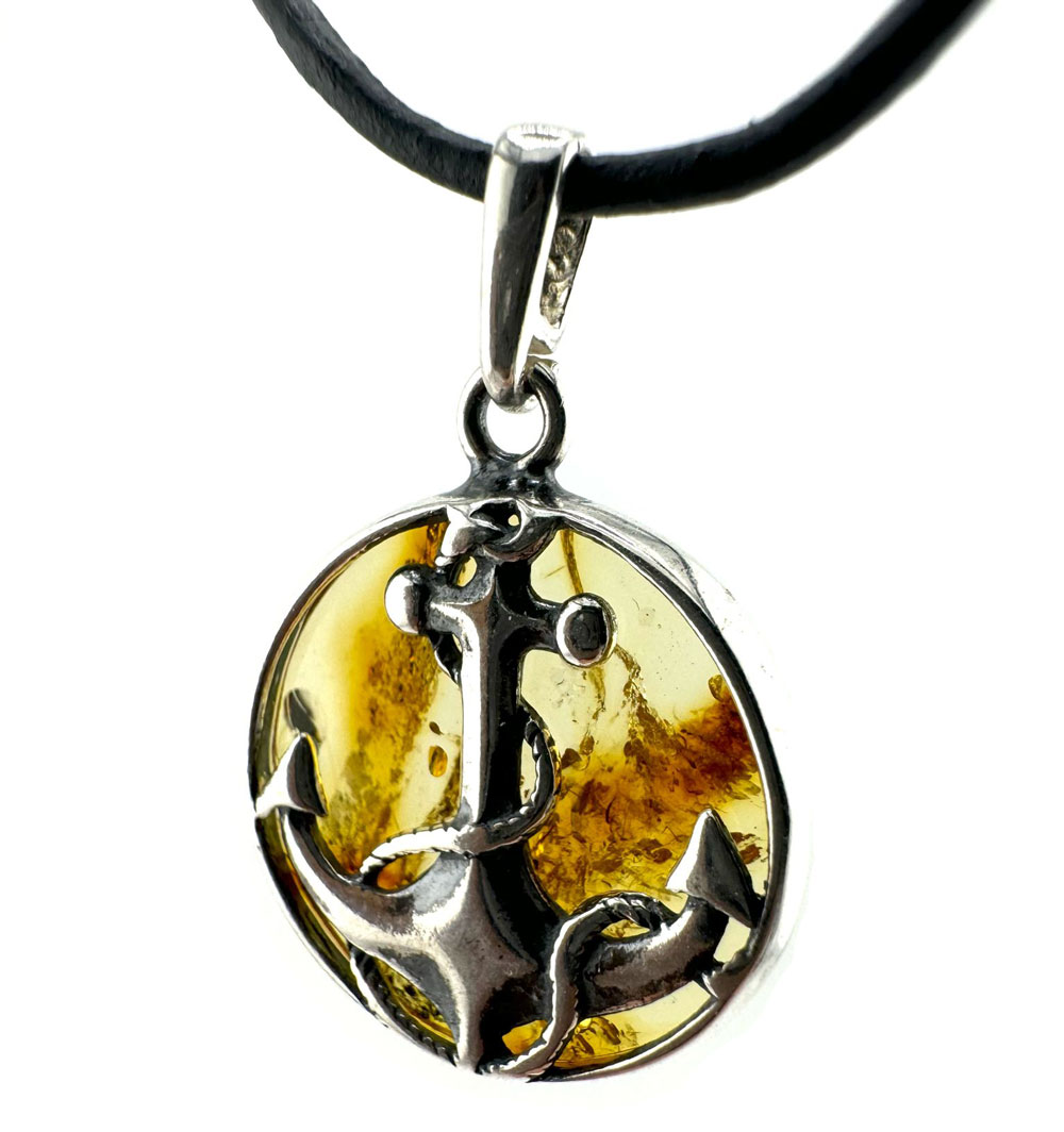 Bernstein Anker - 925er