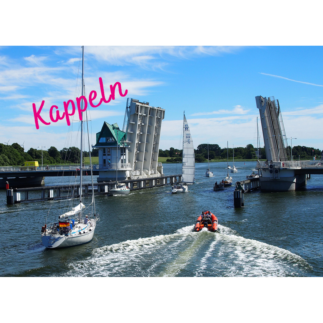 Magnet "Kappeln"